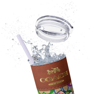Lux Kitten Stainless Steel Tumbler
