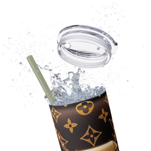 Lux Stainless Steel Tumbler