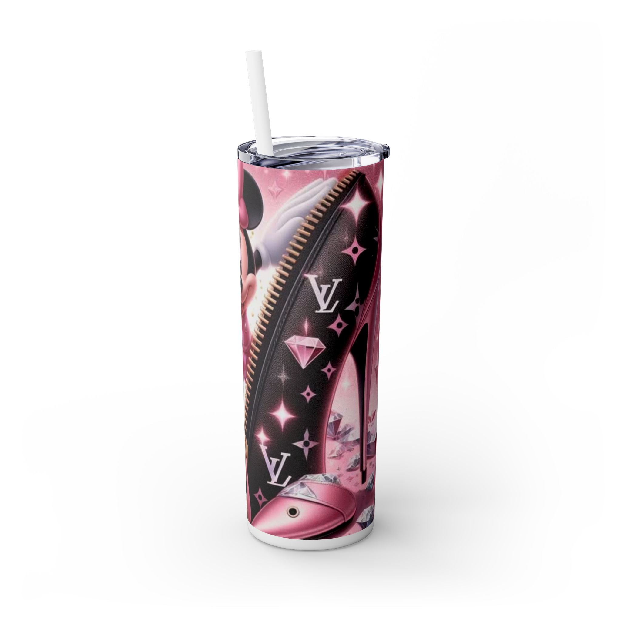 Lux Mouse Stainless Steel Tumbler