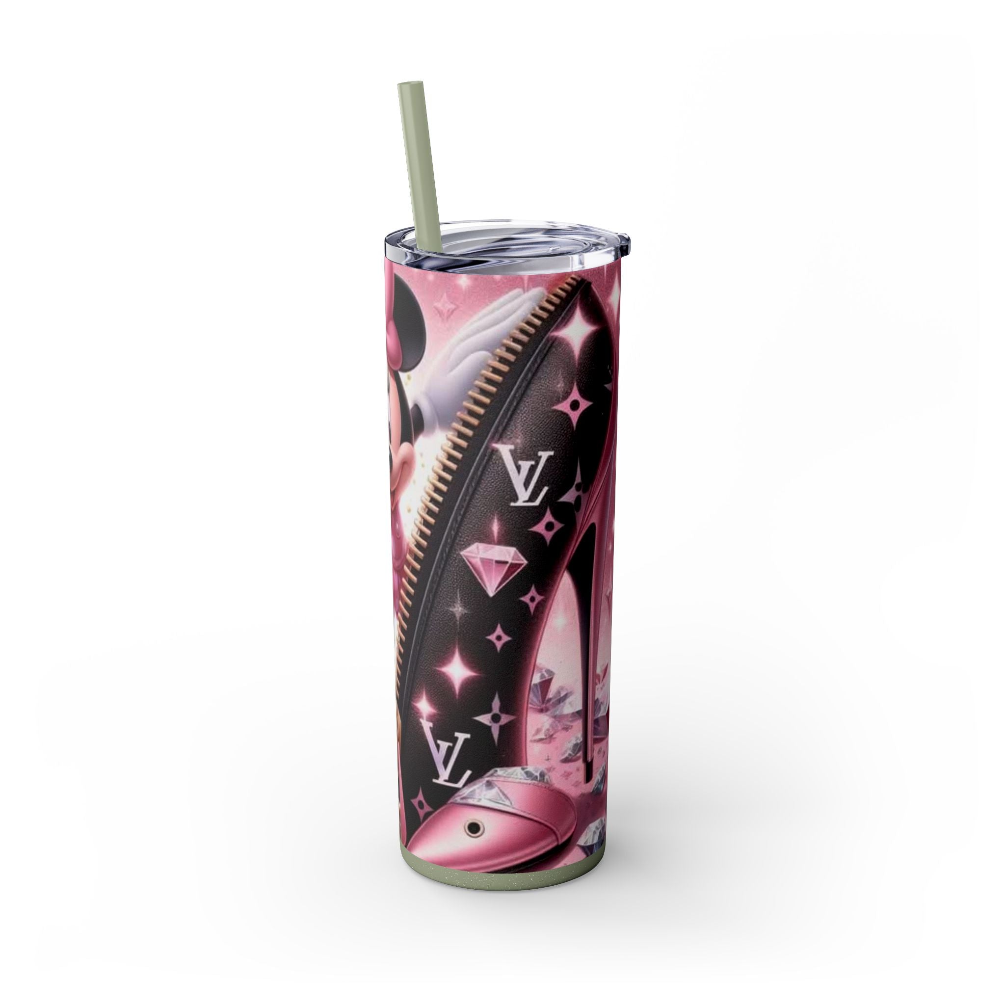 Lux Mouse Stainless Steel Tumbler