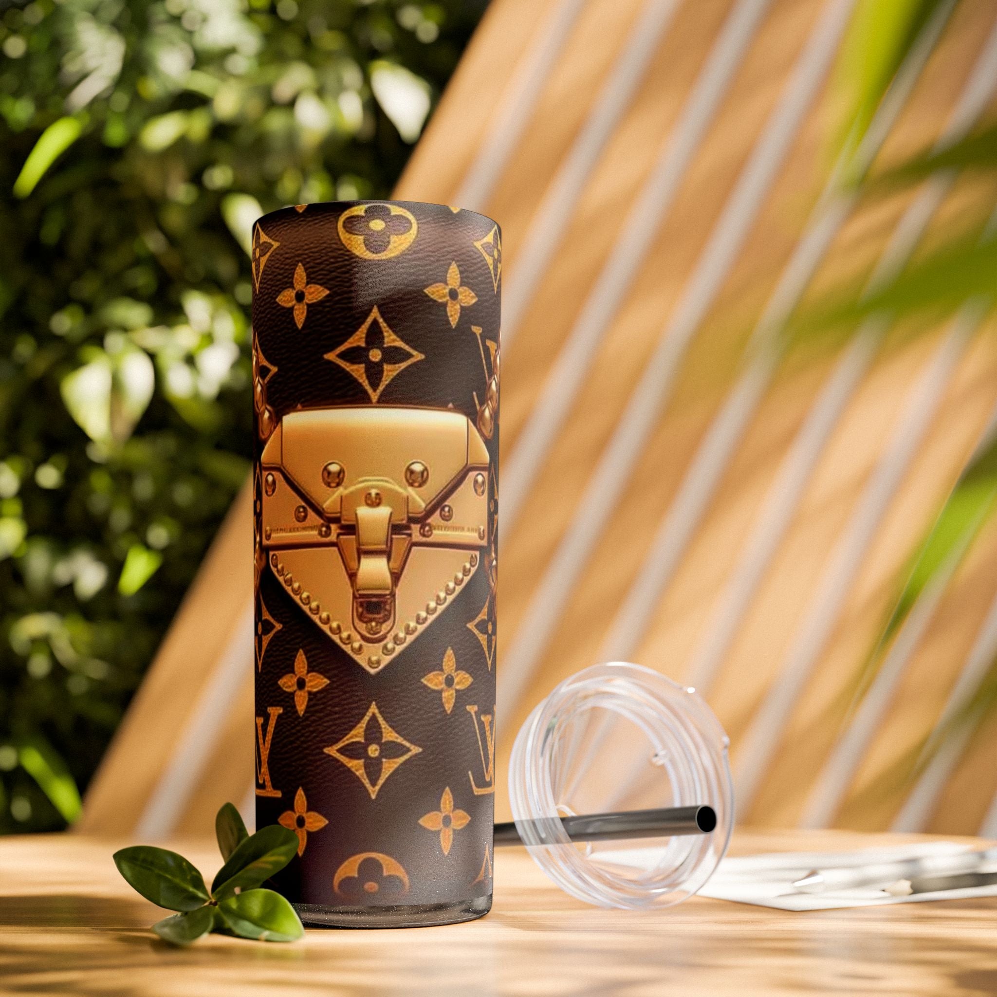 Lux Stainless Steel Tumbler