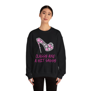 Classy Sassy Crewneck Sweatshirt