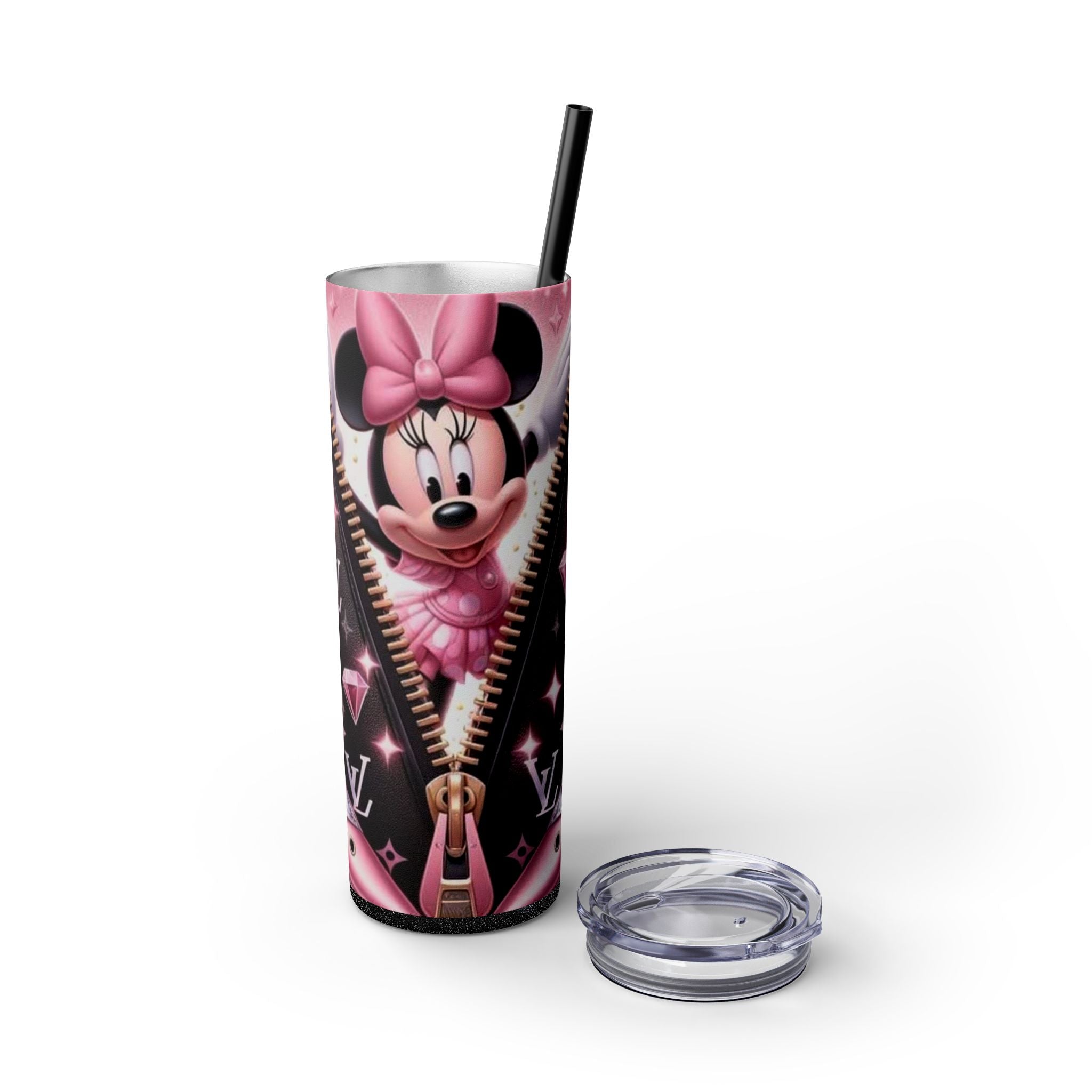 Lux Mouse Stainless Steel Tumbler