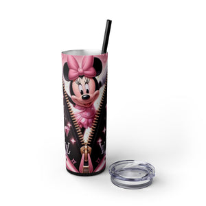 Lux Mouse Stainless Steel Tumbler