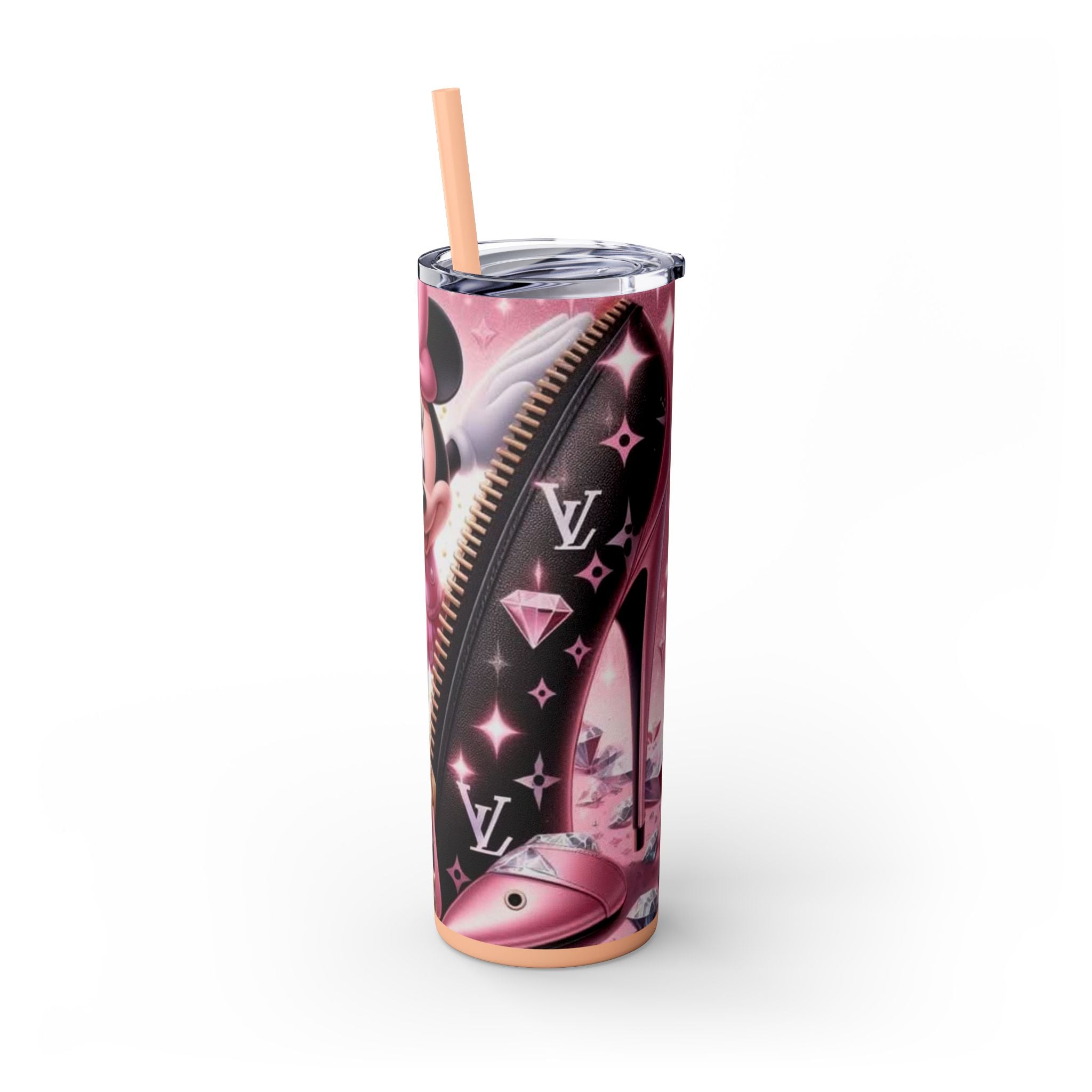 Lux Mouse Stainless Steel Tumbler