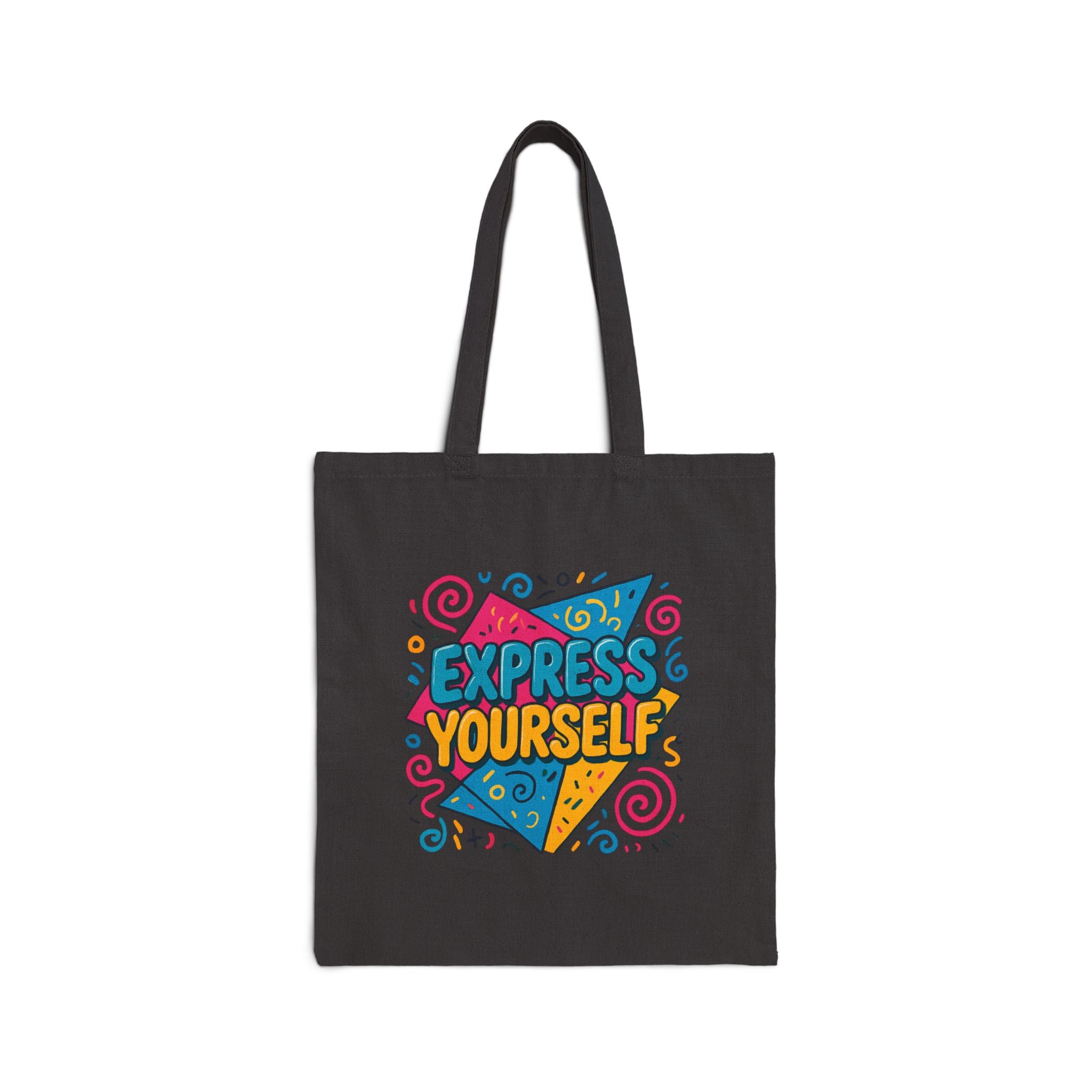 Motivational Tote Bag