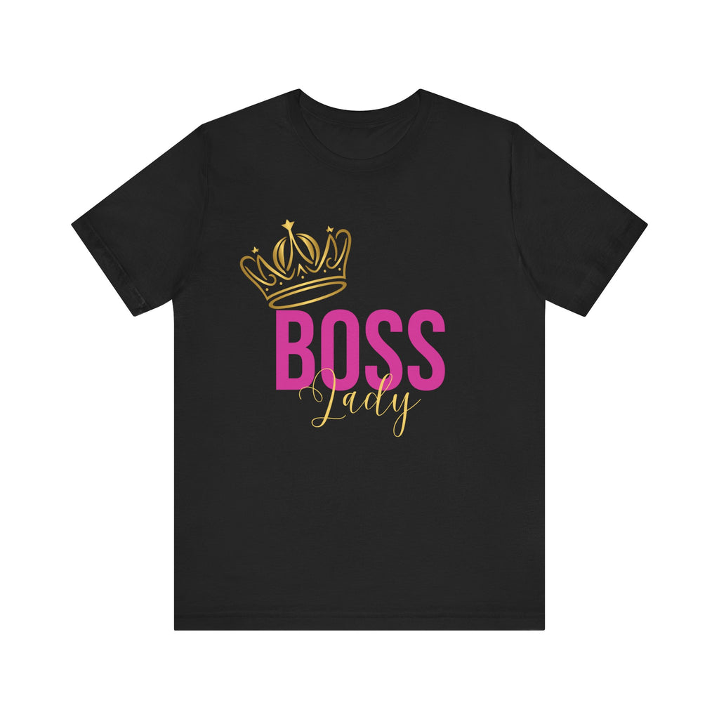 "Boss Lady" Graphic T-Shirt