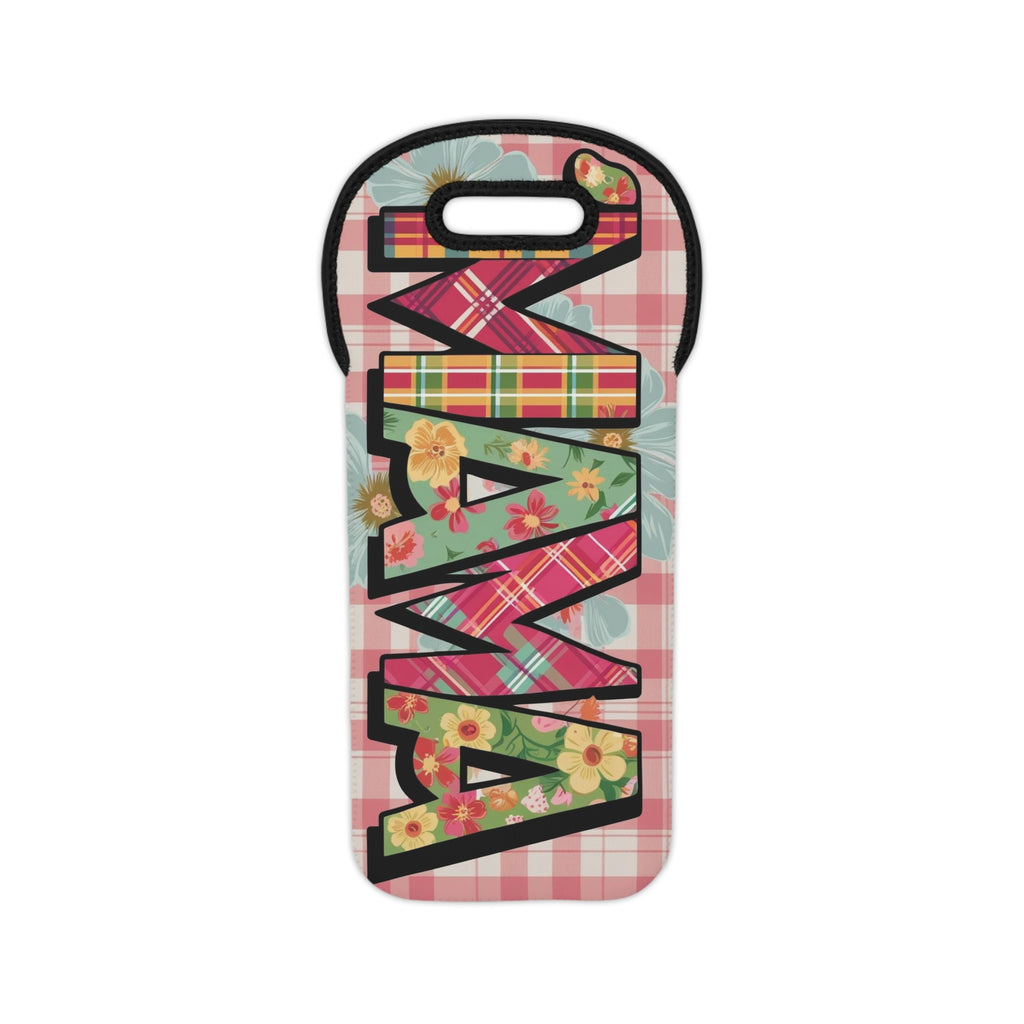 Mama Wine Tote Bag