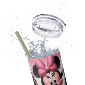 Lux Mouse Stainless Steel Tumbler