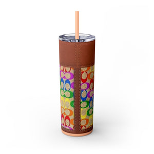 Lux Kitten Stainless Steel Tumbler