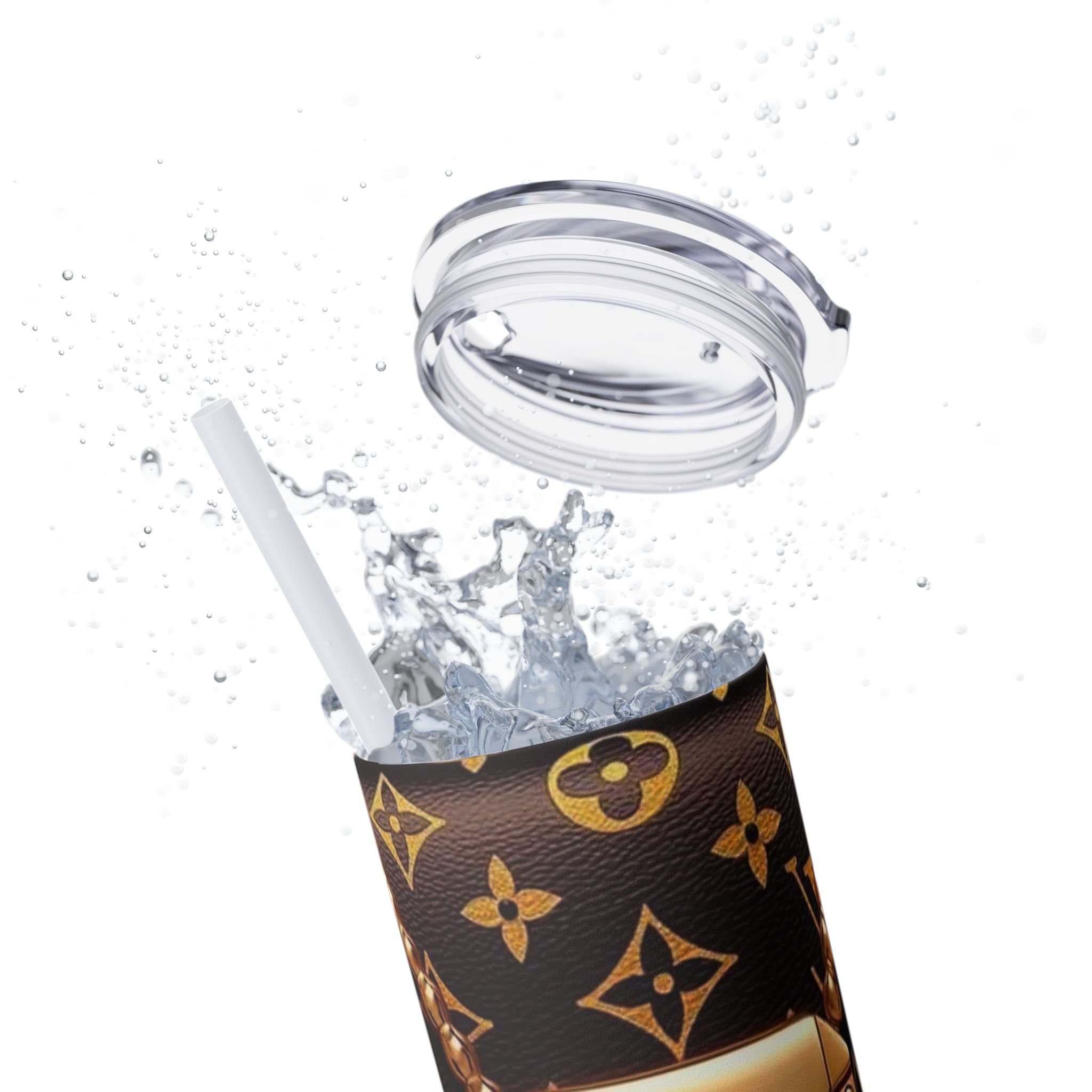 Lux Stainless Steel Tumbler