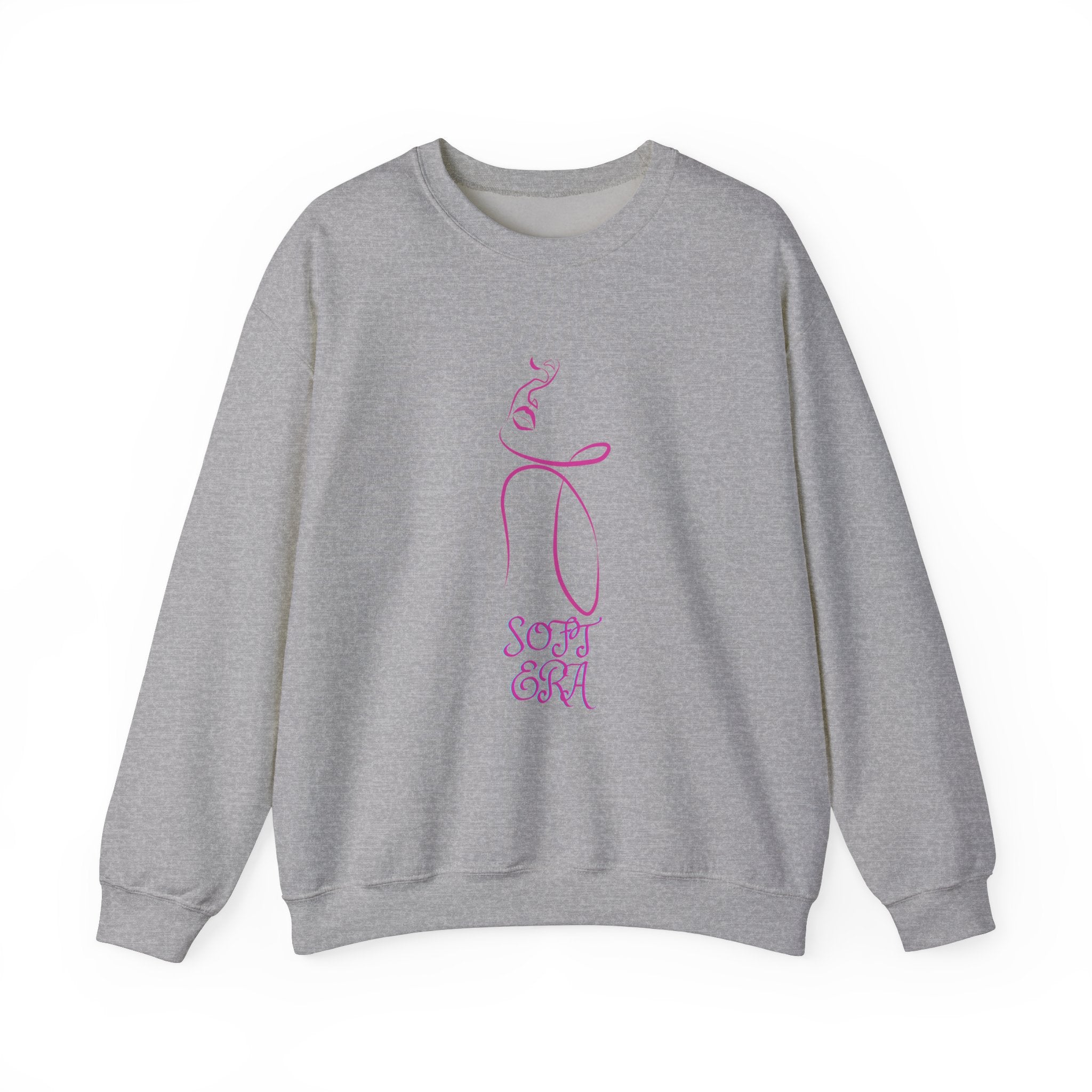 "Soft Era" Crewneck Sweatshirt