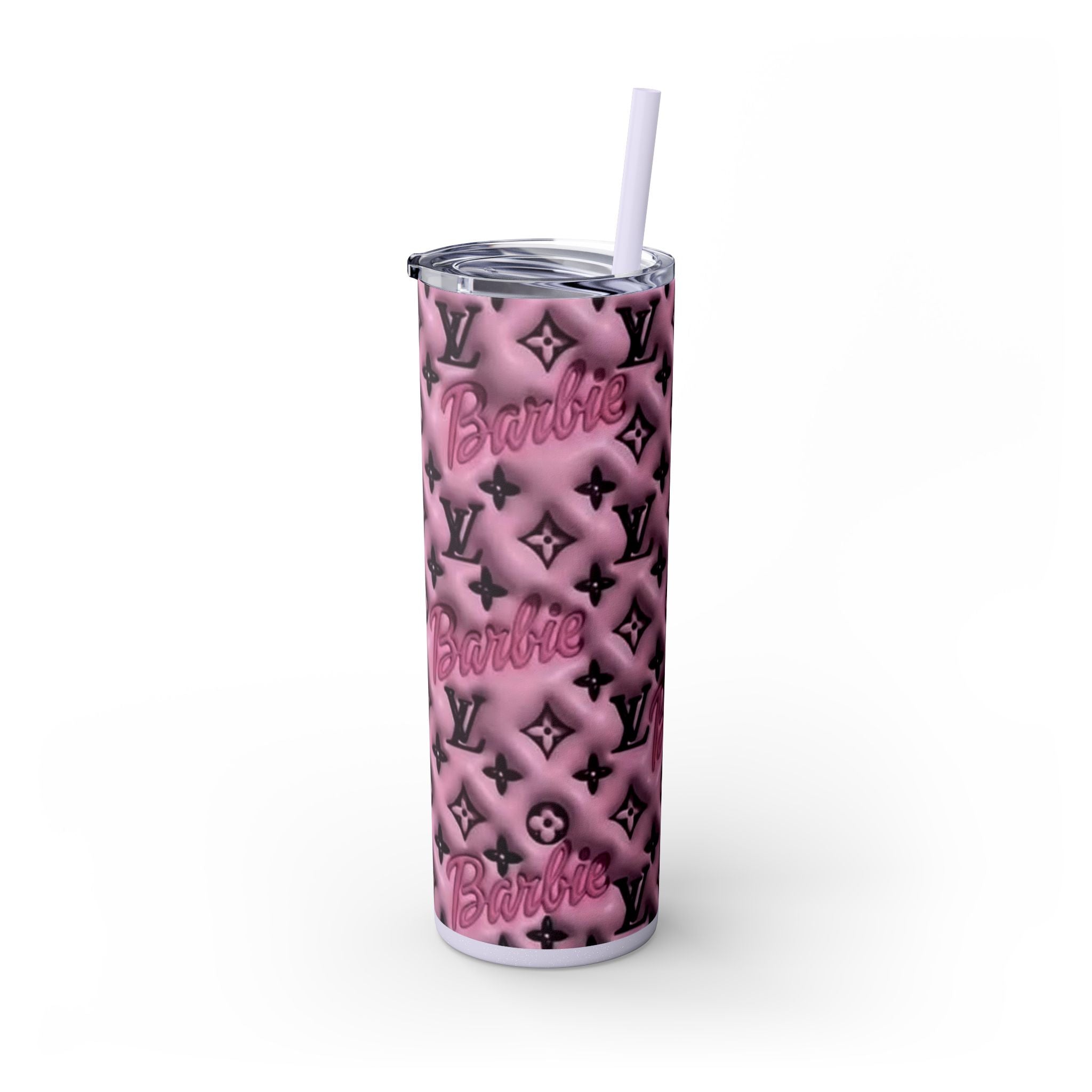 Lux Pink Stainless Tumbler