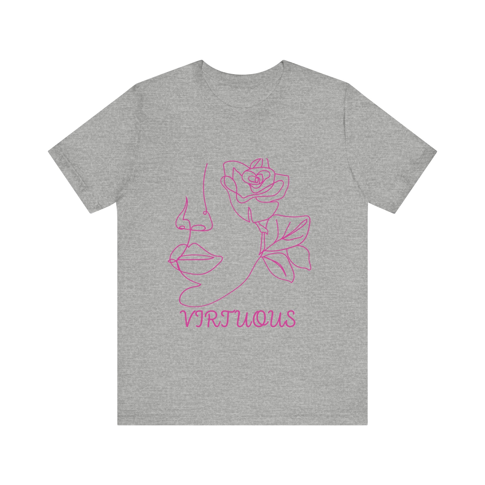 "Virtuous" Graphic T-Shirt