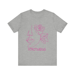 "Virtuous" Graphic T-Shirt