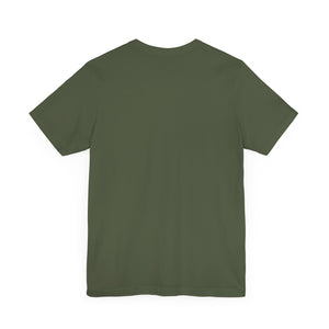 Unisex "Jesus's blood" T-Shirt / Short Sleeve / Soft Cotton