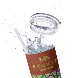 Lux Kitten Stainless Steel Tumbler