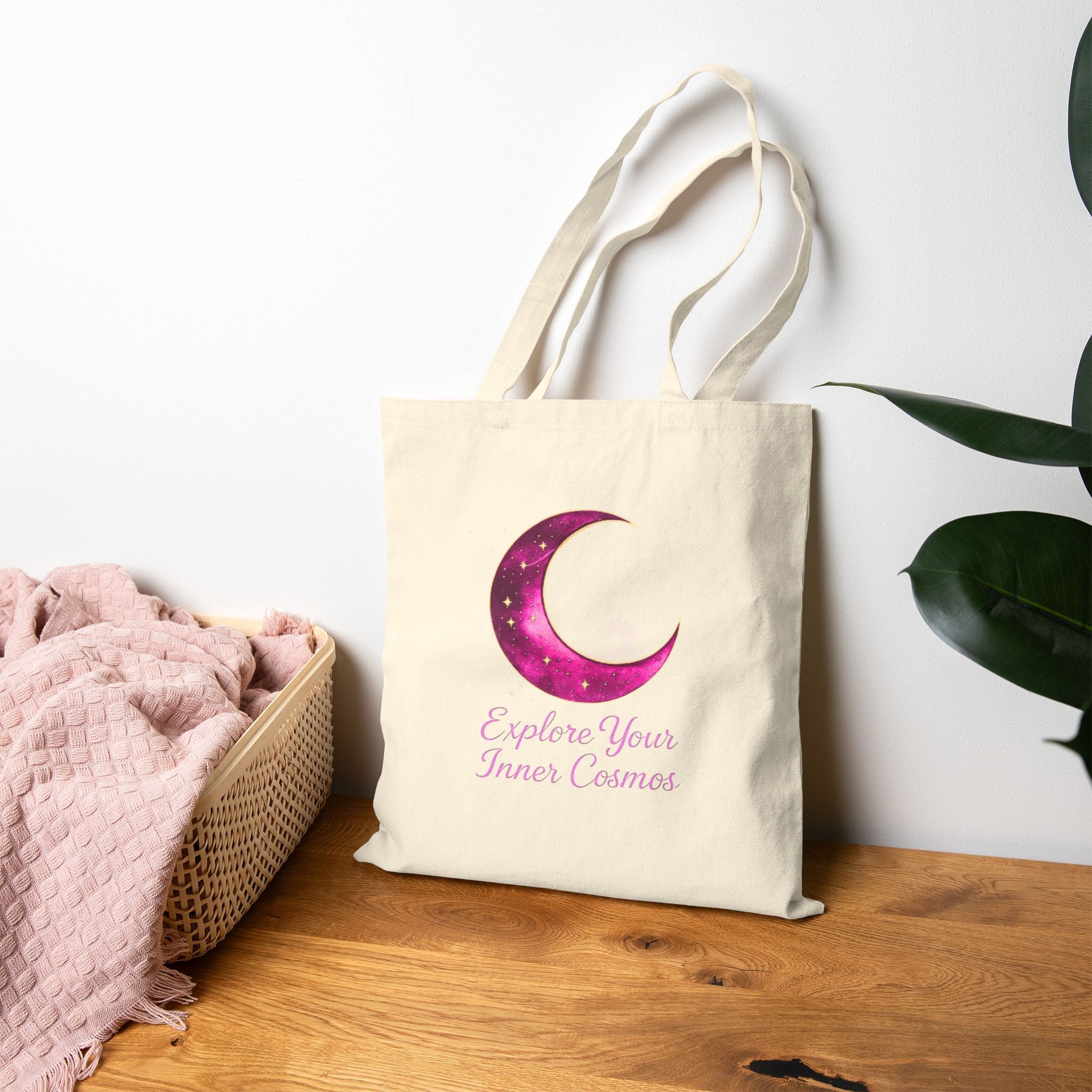 Celestial Tote Bag
