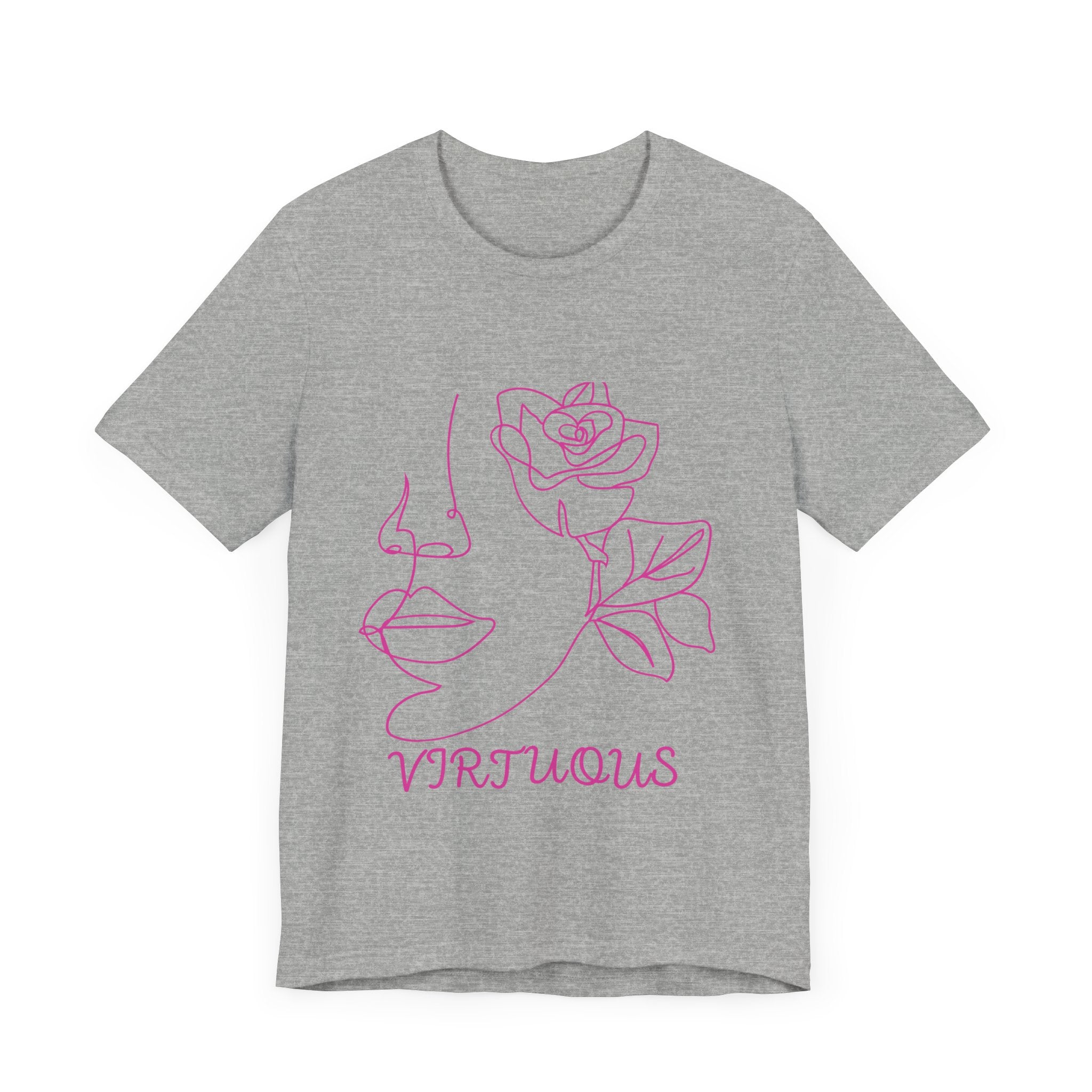 "Virtuous" Graphic T-Shirt