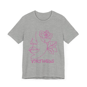 "Virtuous" Graphic T-Shirt