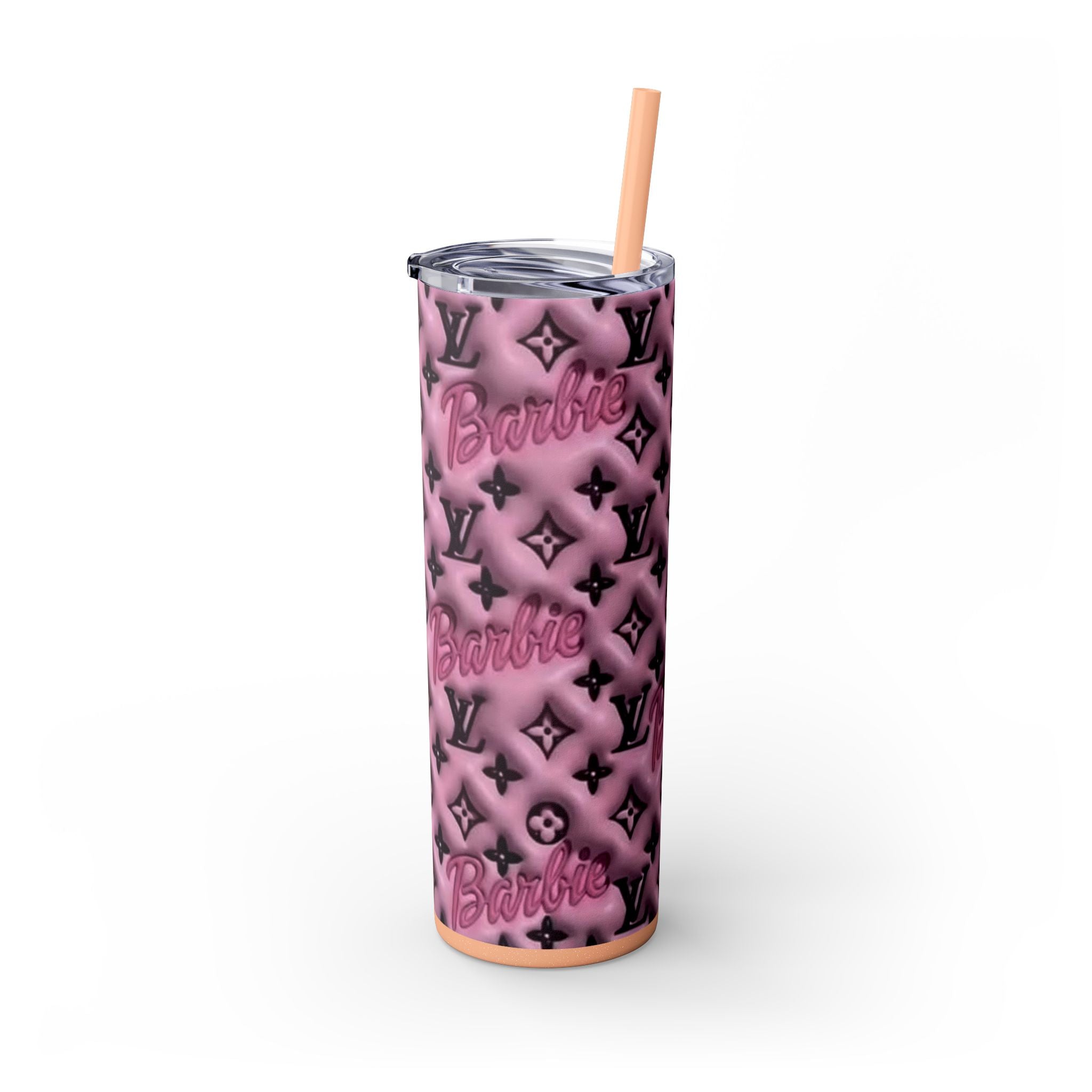Lux Pink Stainless Tumbler