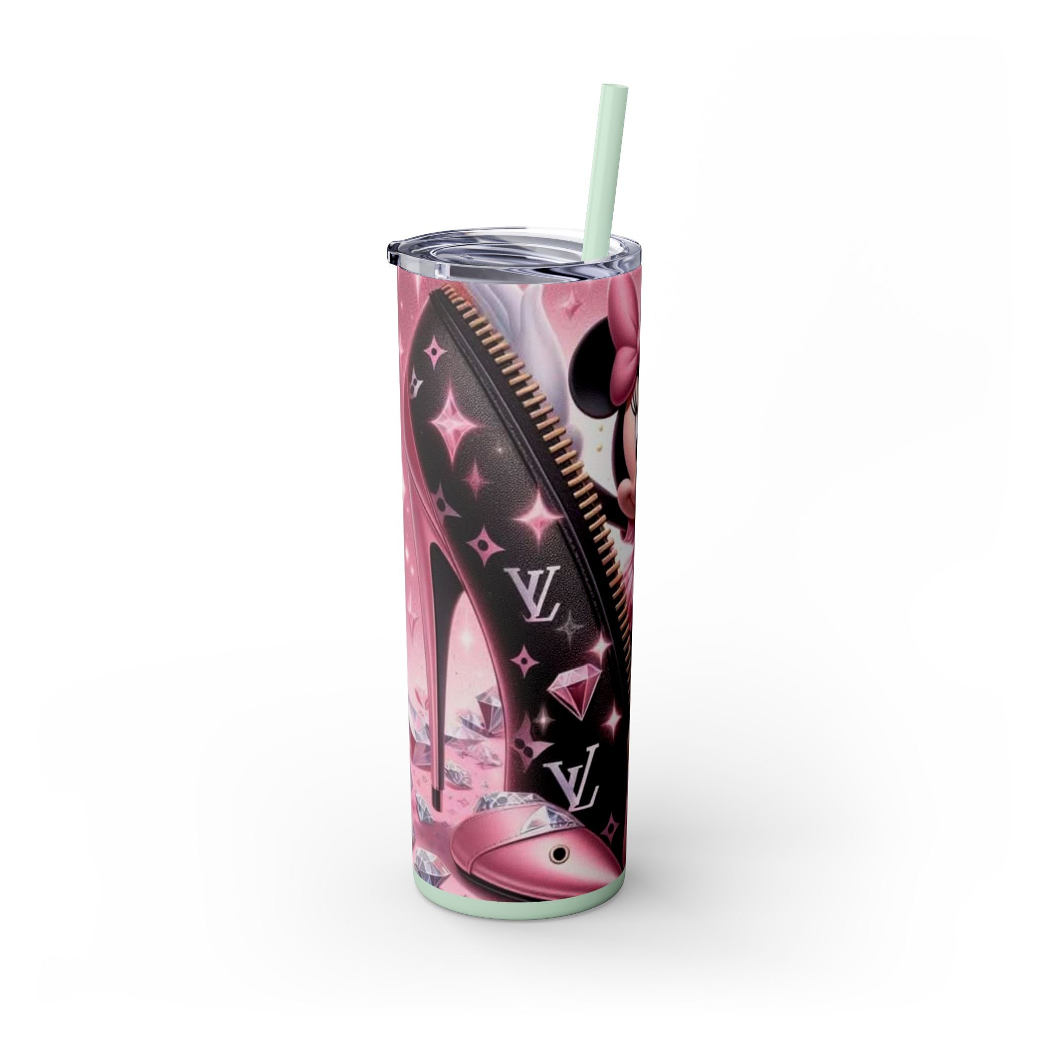 Lux Mouse Stainless Steel Tumbler