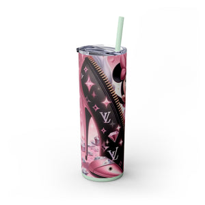 Lux Mouse Stainless Steel Tumbler