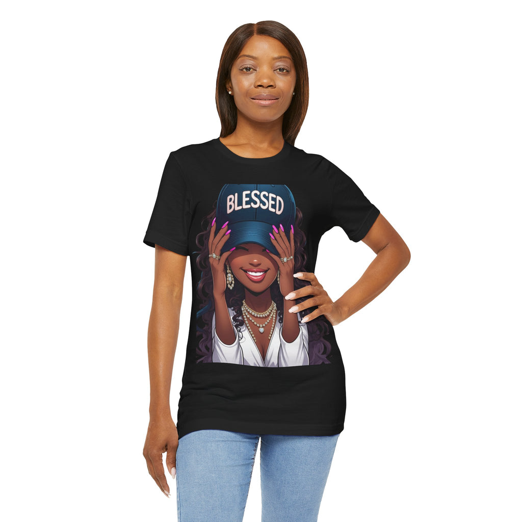 Blessed Graphic T-Shirt
