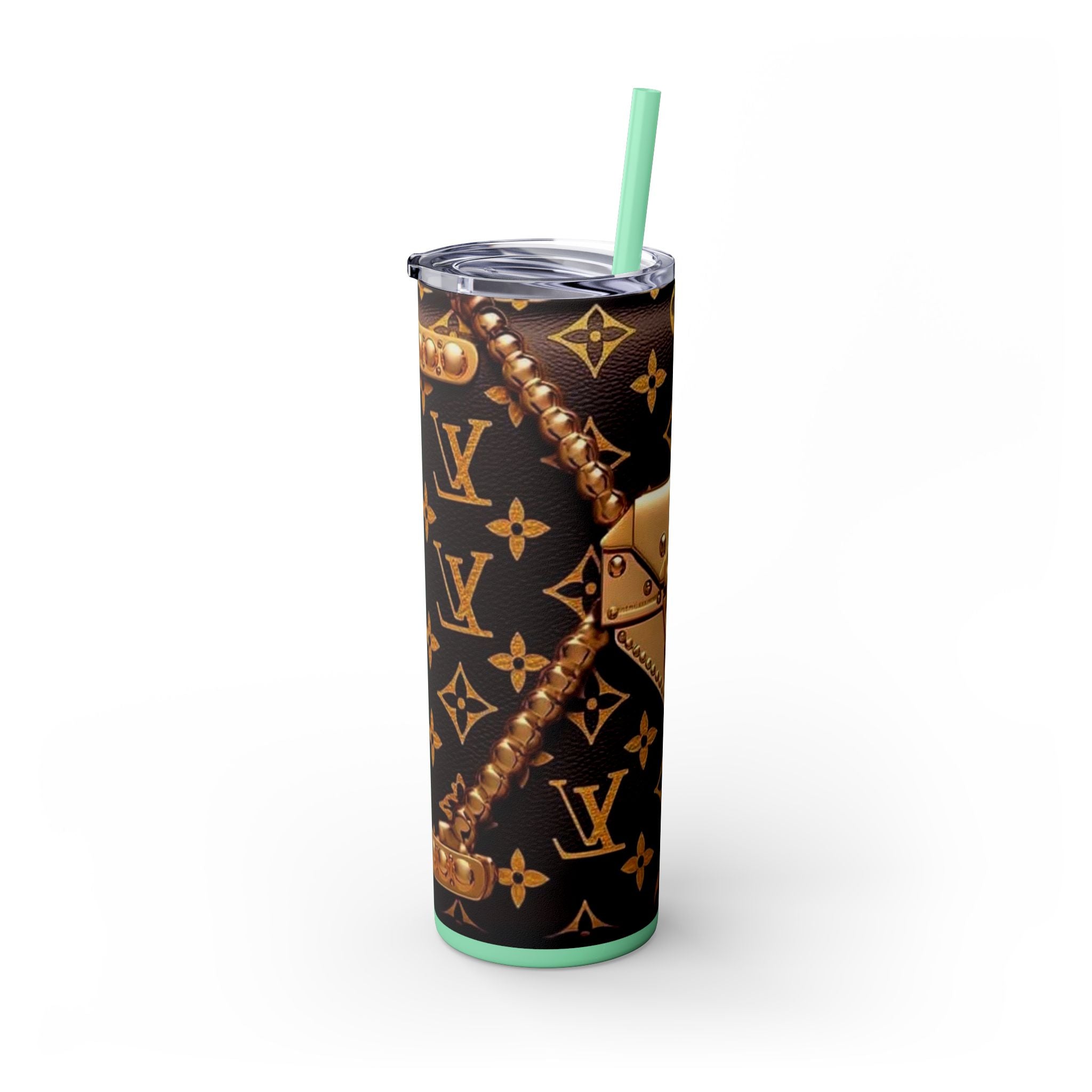 Lux Stainless Steel Tumbler