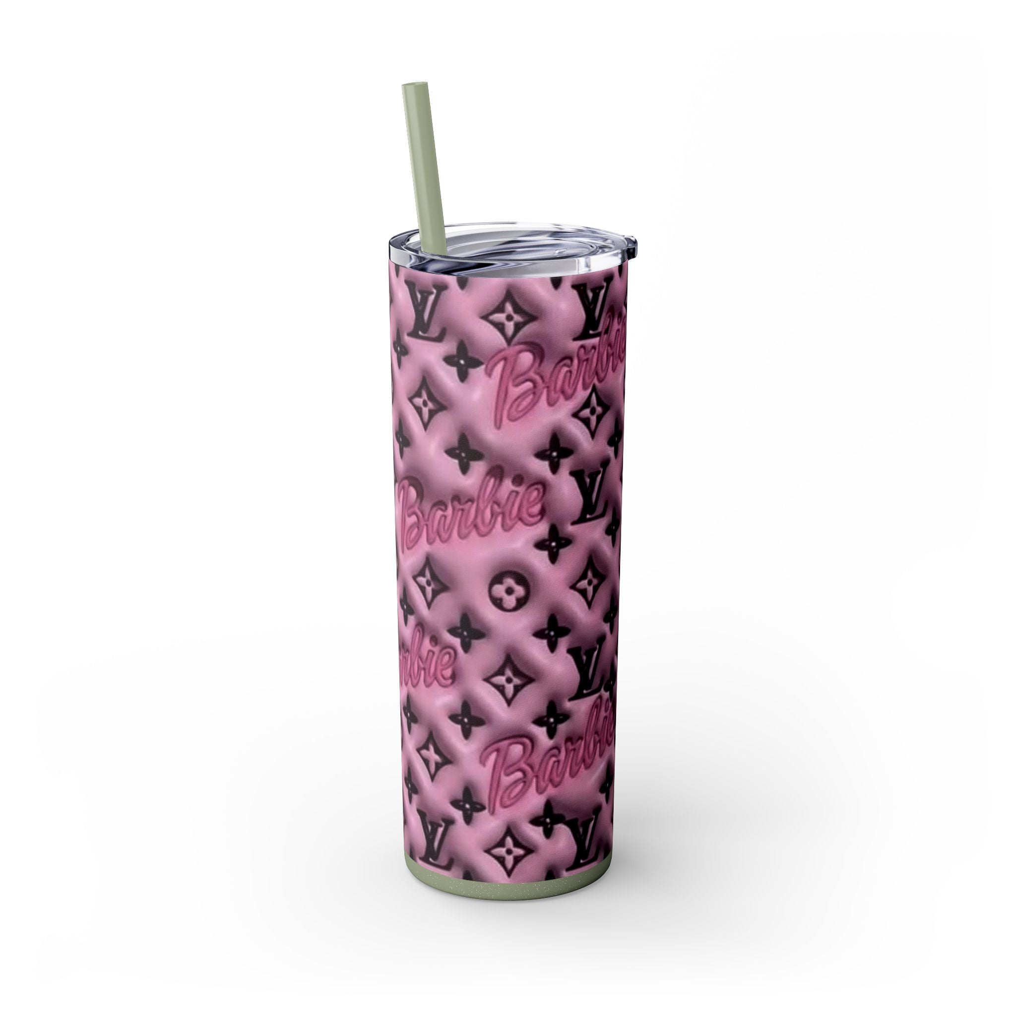 Lux Pink Stainless Tumbler