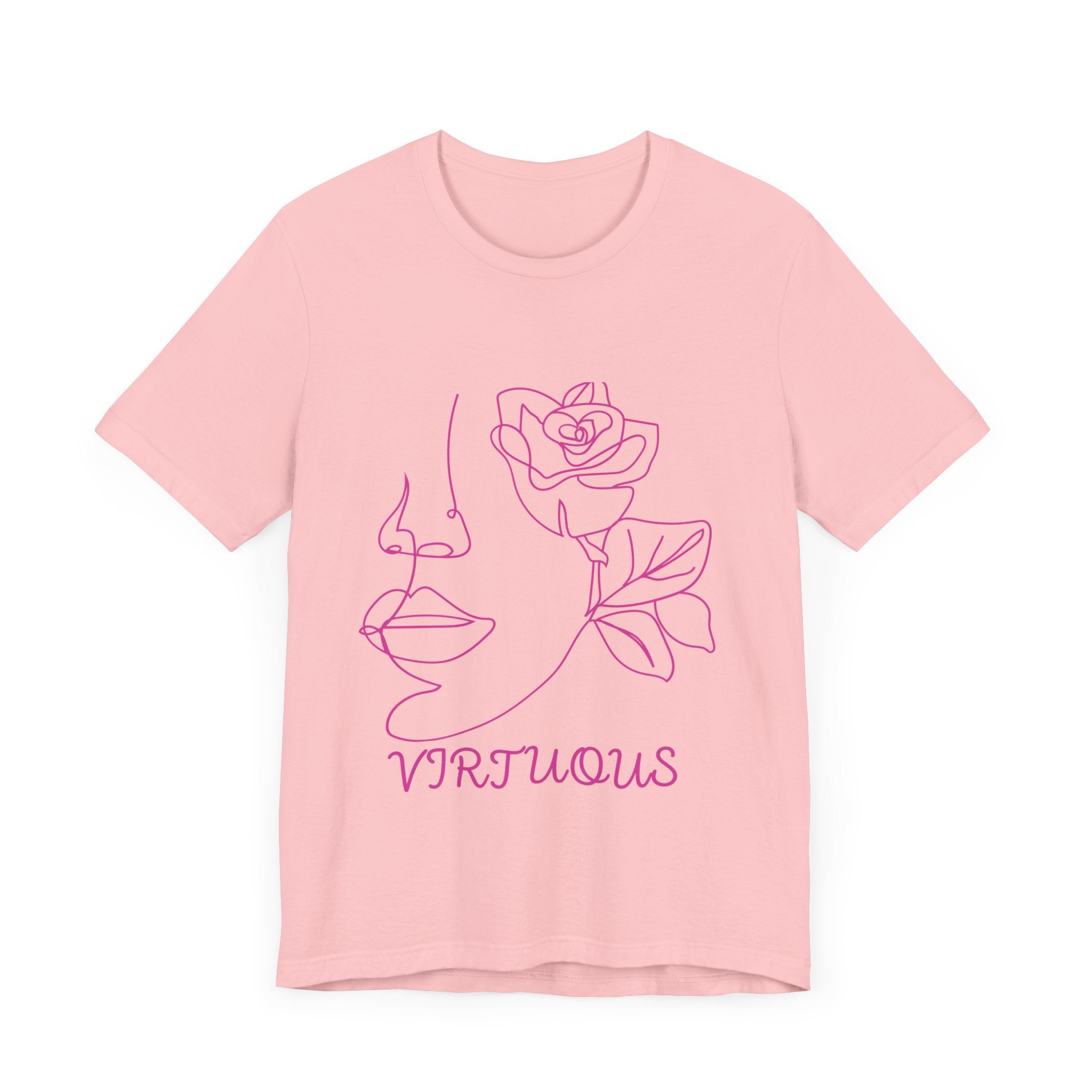 "Virtuous" Graphic T-Shirt