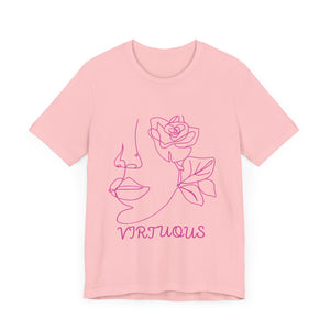 "Virtuous" Graphic T-Shirt