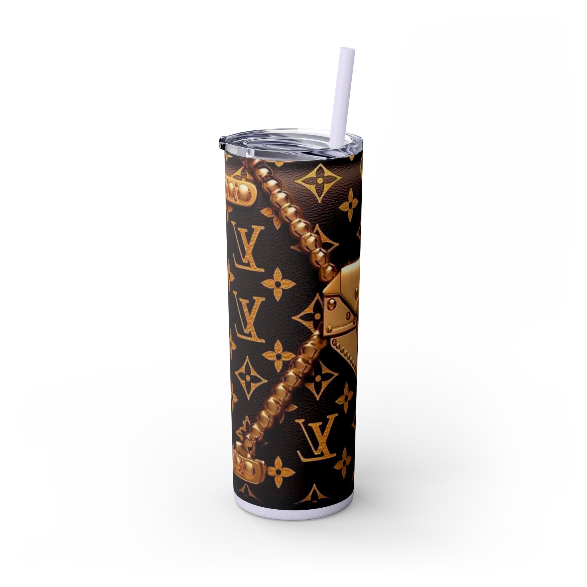 Lux Stainless Steel Tumbler