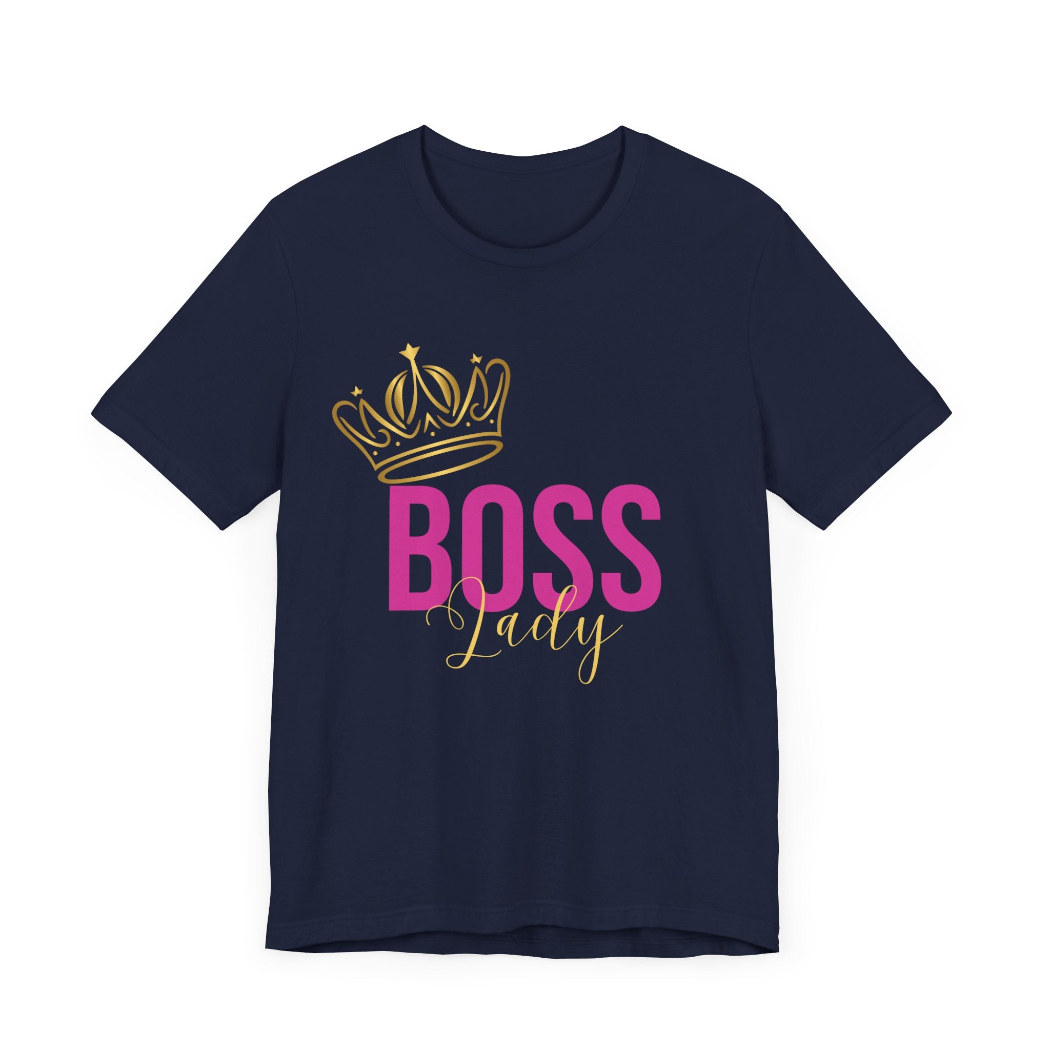 "Boss Lady" Graphic T-Shirt