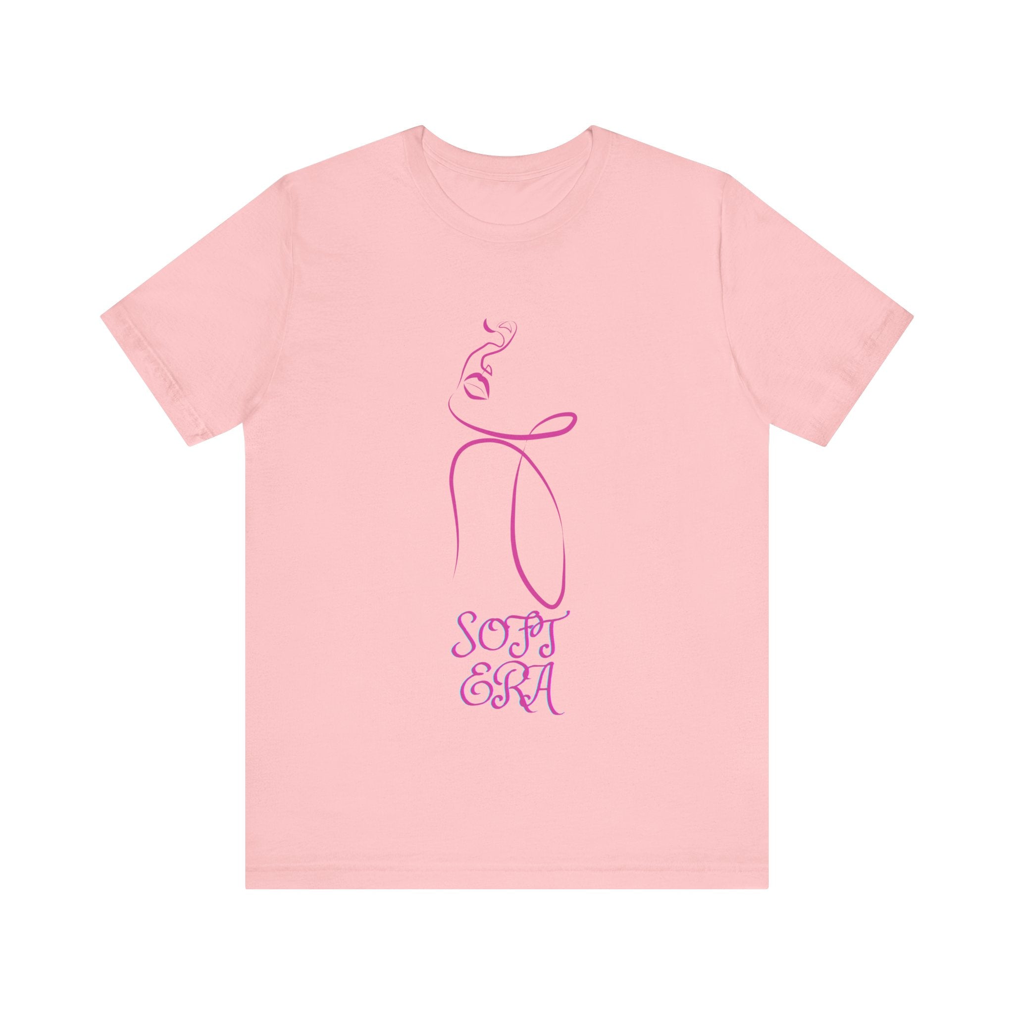 "Soft Era" Graphic T-Shirt