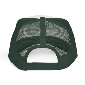 Fearless Trucker Cap - Inspiring Headwear for Adventurers, Perfect Gift for Birthdays, Father's Day, Summer Festivals, Trendy Outdoor Gear