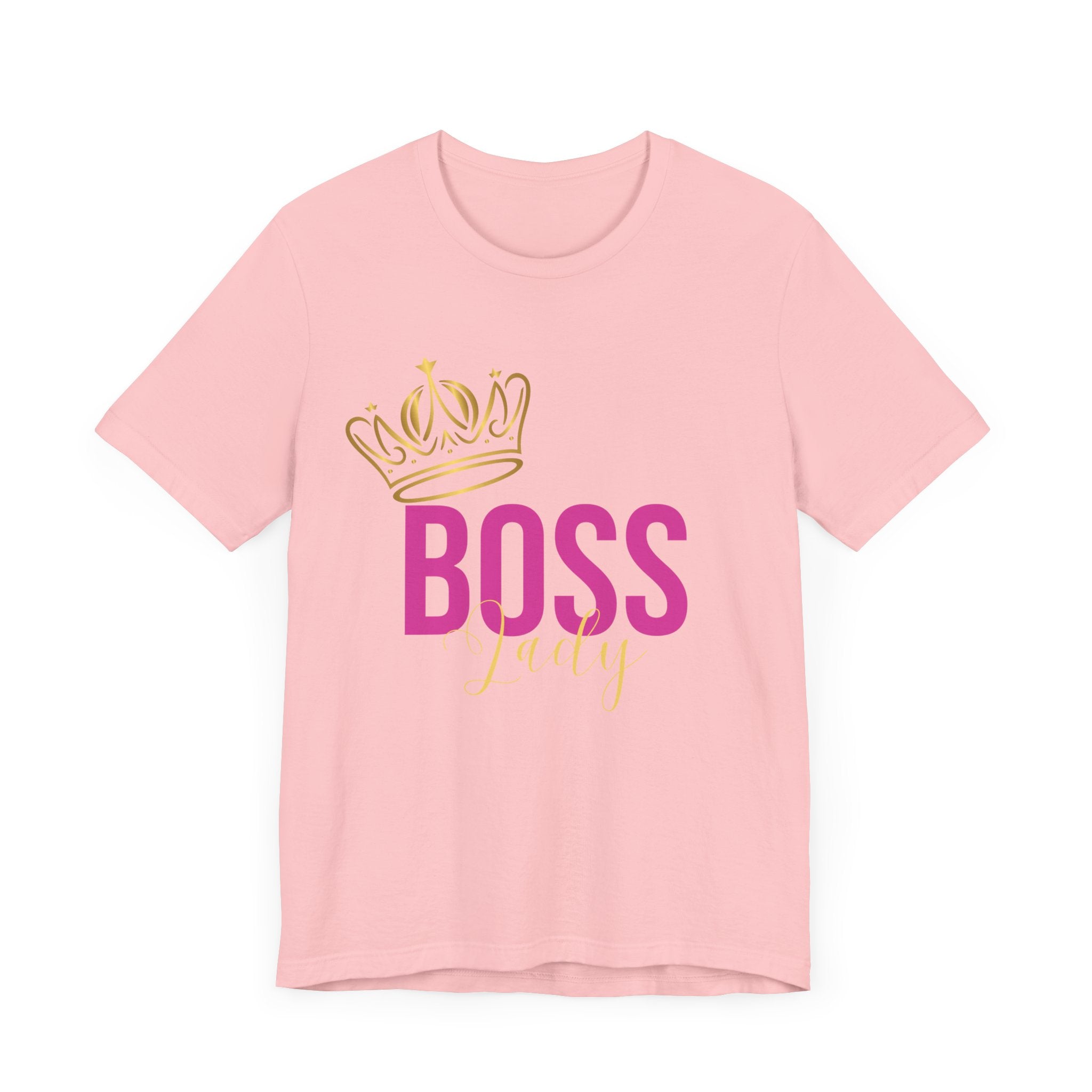 "Boss Lady" Graphic T-Shirt
