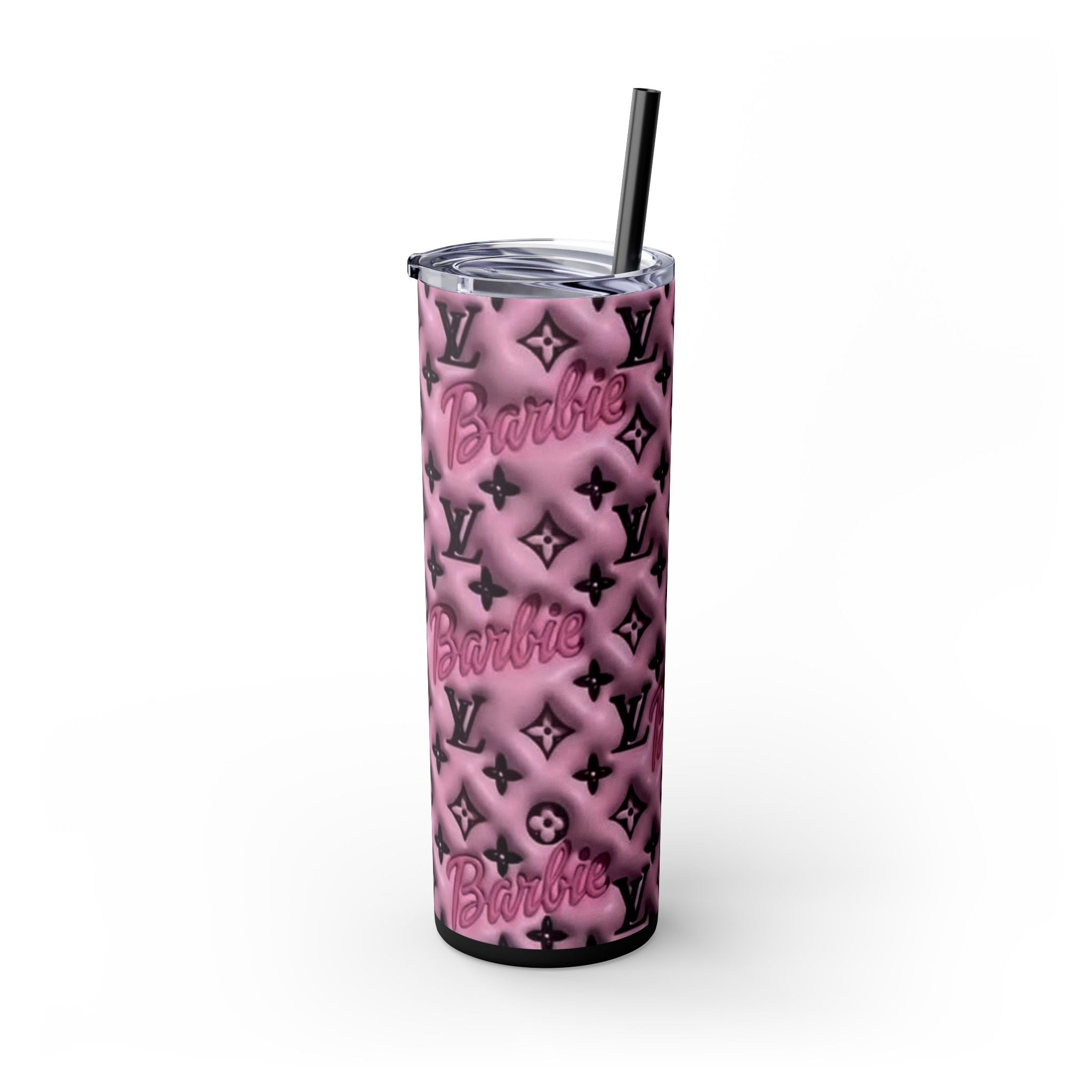 Lux Pink Stainless Tumbler