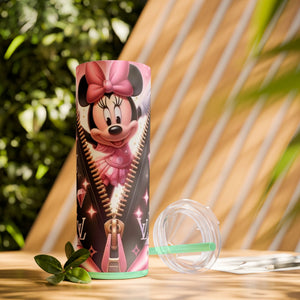 Lux Mouse Stainless Steel Tumbler