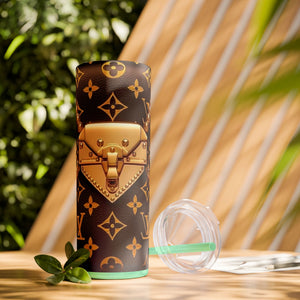 Lux Stainless Steel Tumbler
