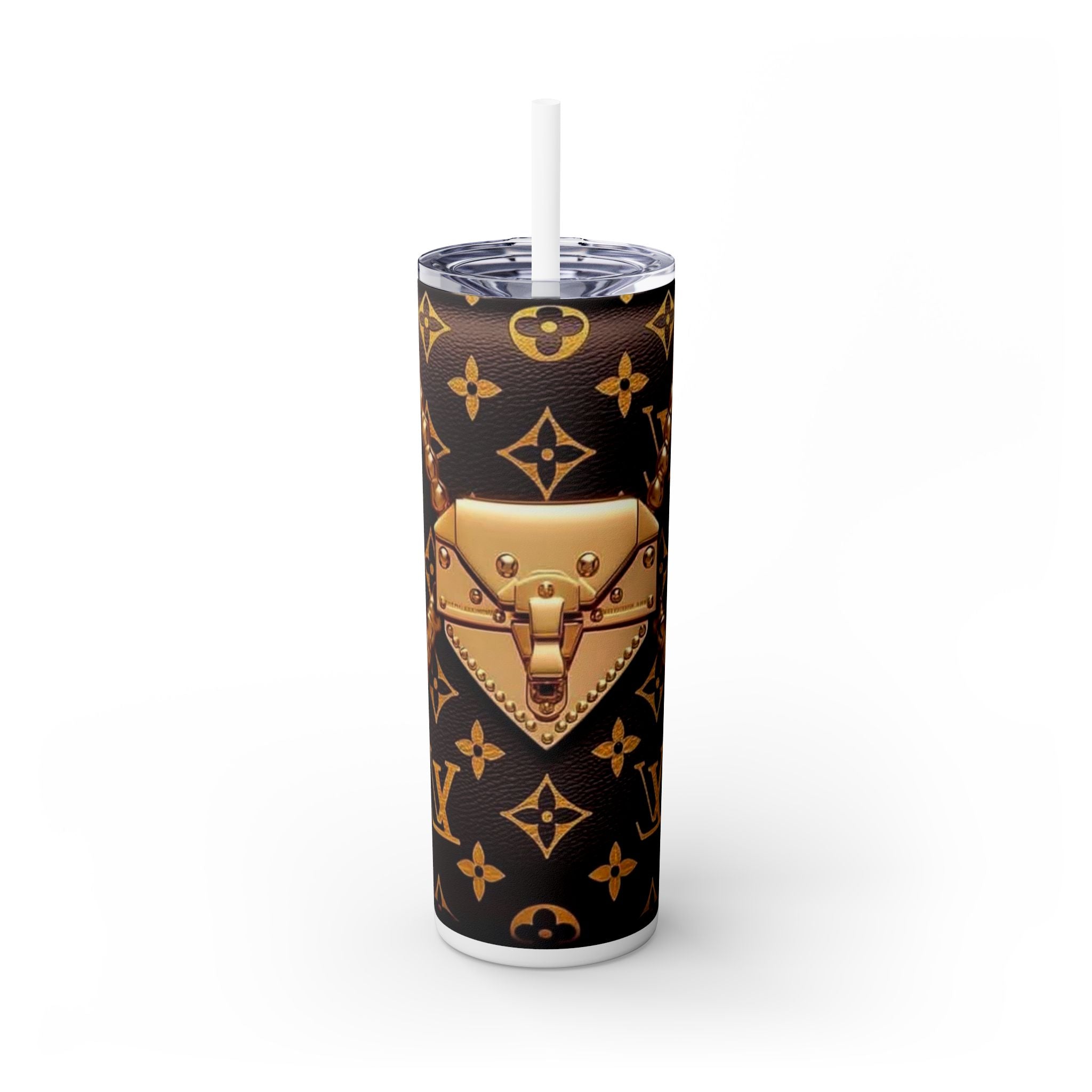 Lux Stainless Steel Tumbler