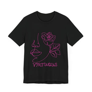 "Virtuous" Graphic T-Shirt
