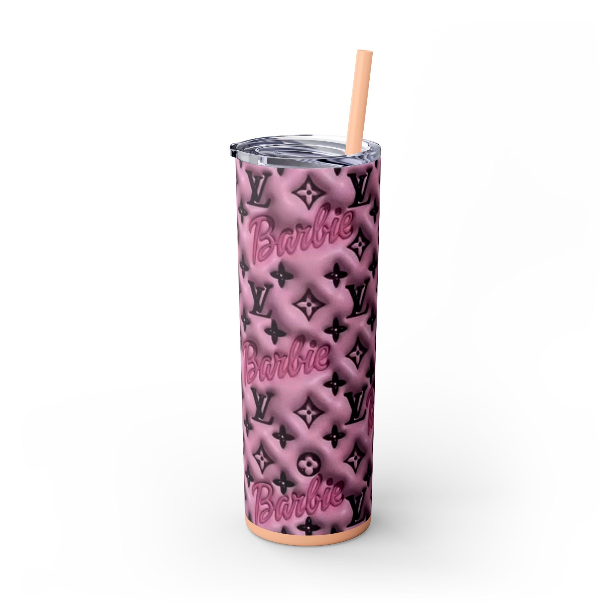 Lux Pink Stainless Tumbler