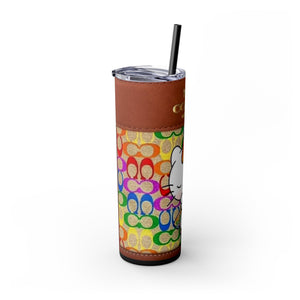 Lux Kitten Stainless Steel Tumbler
