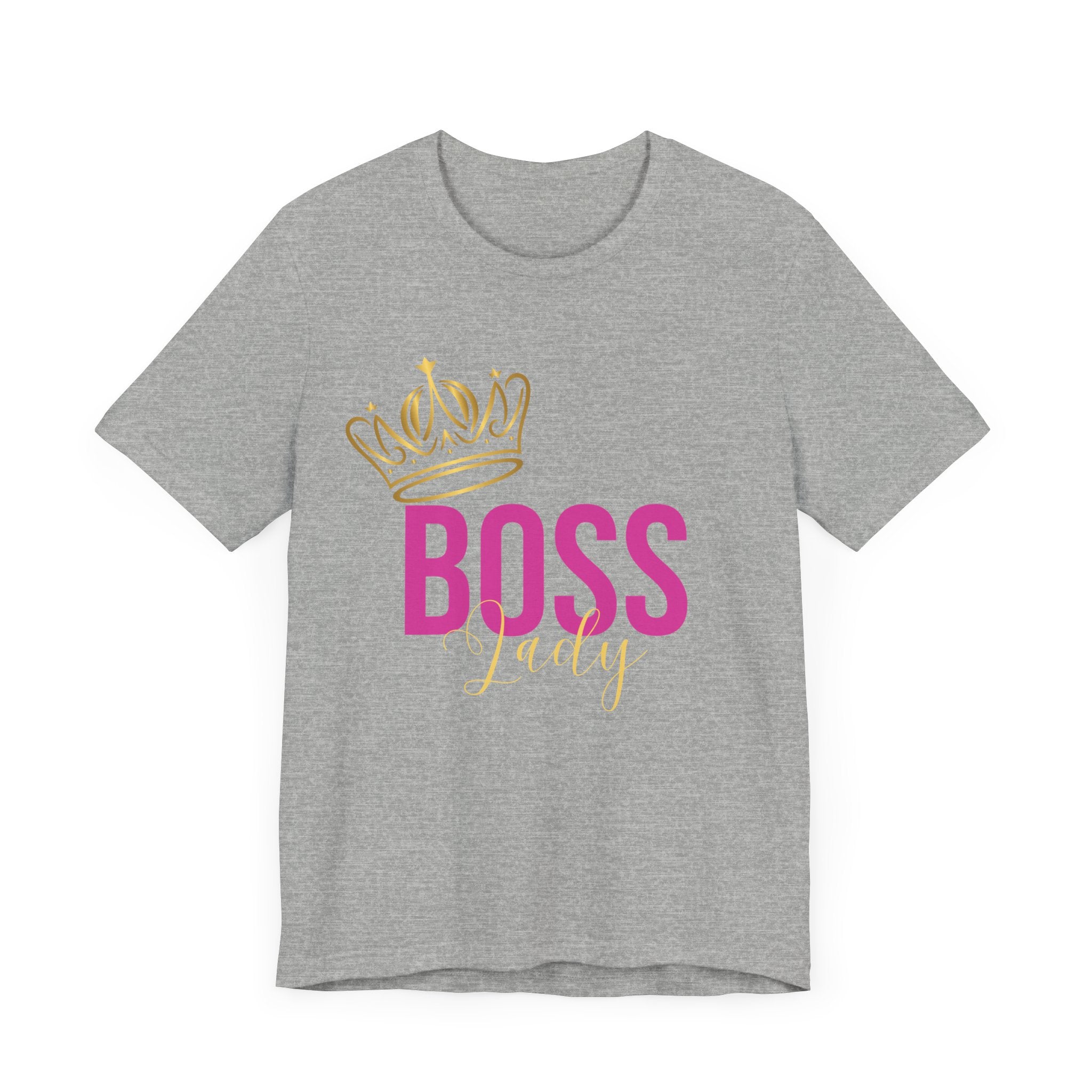 "Boss Lady" Graphic T-Shirt