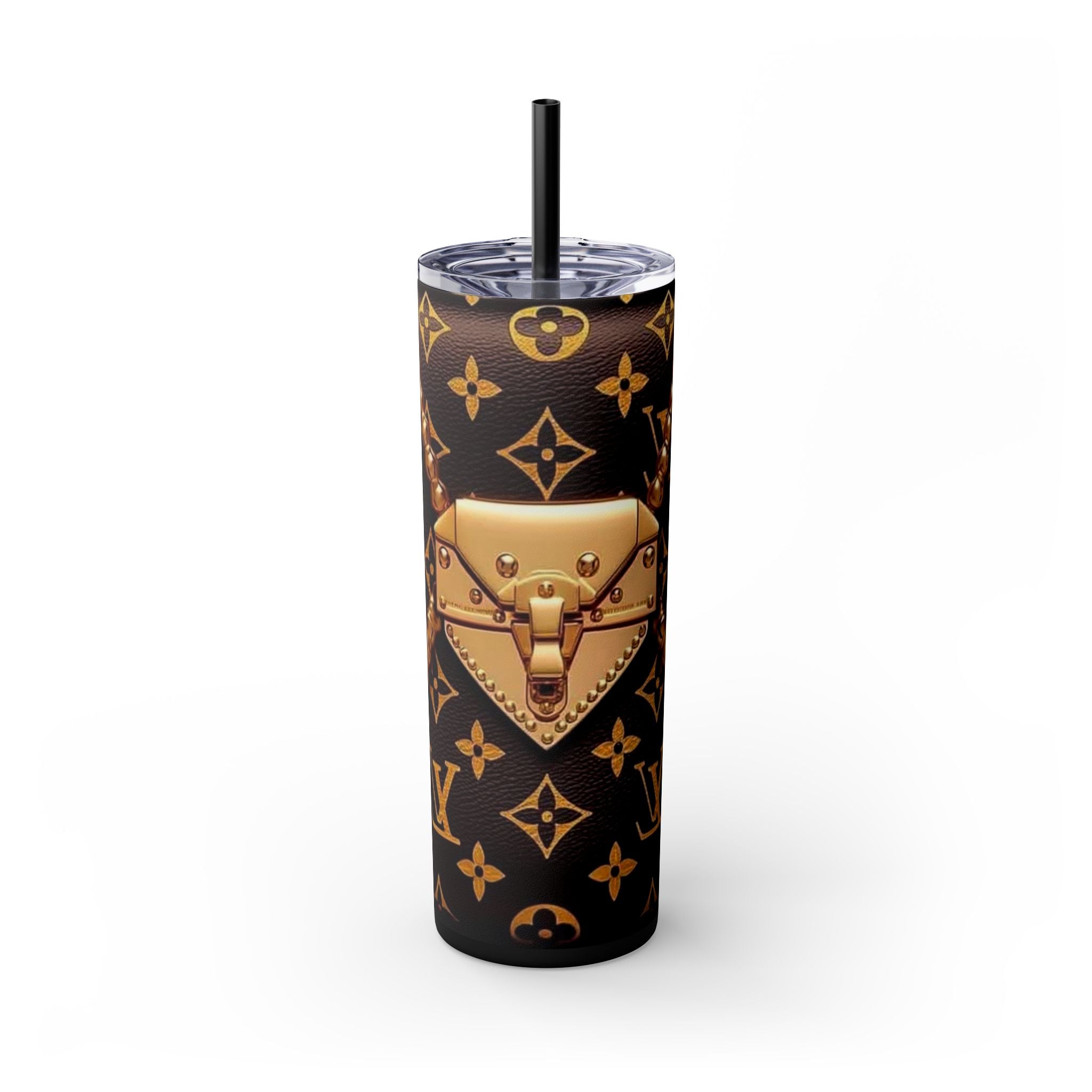 Lux Stainless Steel Tumbler