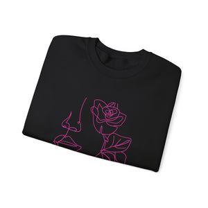 "Virtuous" Crewneck Sweatshirt