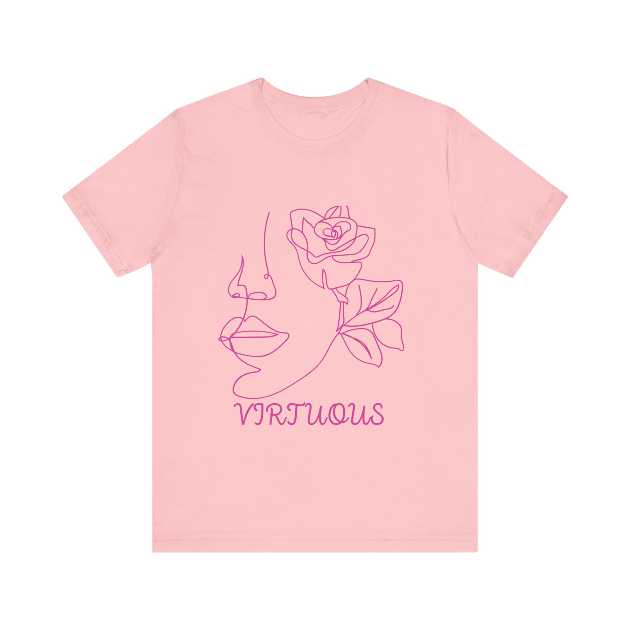 "Virtuous" Graphic T-Shirt