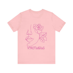 "Virtuous" Graphic T-Shirt