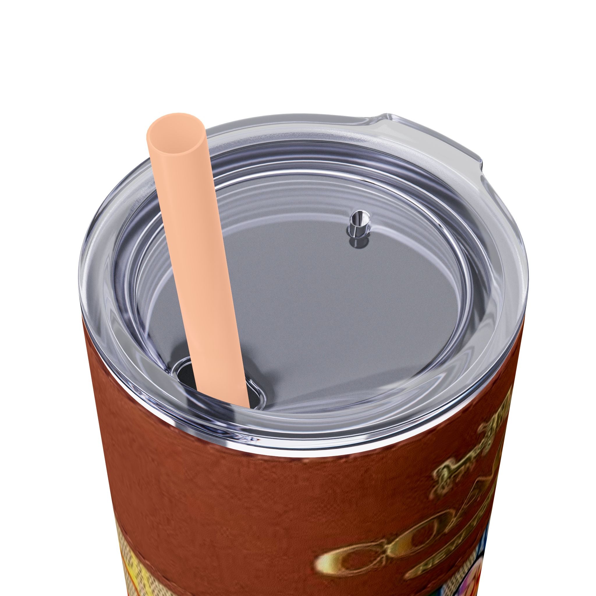 Lux Kitten Stainless Steel Tumbler